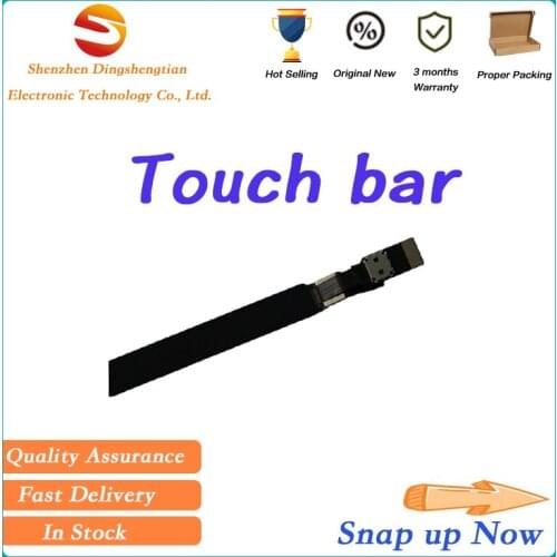 Original Brand New A1989A1707A1706A1990A2289A2159A2251A2141A2338 Touch Bar With Flex Cable For Macbook Pro Retina 2018-2020 Y