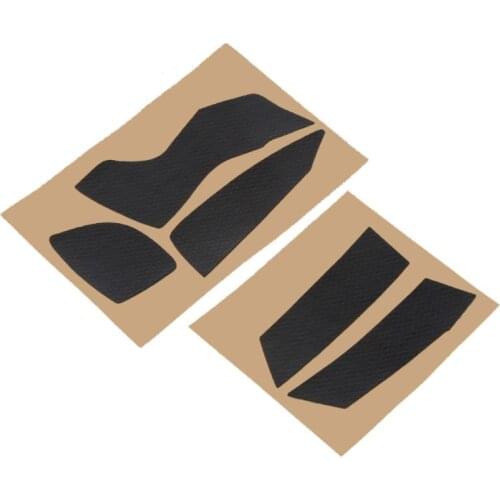 Original Hotline Games Mouse Skates Side Stickers Sweat Resistant Pads Anti-slip Tape For logitech G502 Mouse D11 20 Dropship