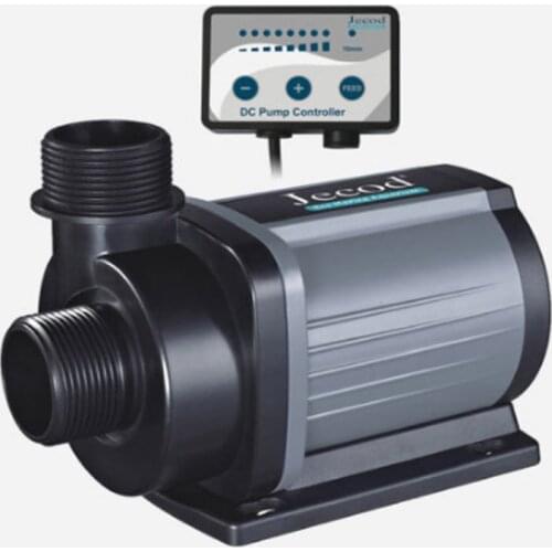 Jebao Jecod DCS Series DCS2000 Variable Flow Dc Aquarium Pump Submersible Water Pump Marine Freshwater Controllable Pump Tank