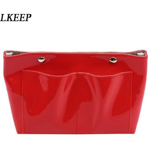 Portable Travel Storage Toiletry Bag Ladies Large Capacity Makeup Bag Women Clutch Bag Solid Color PVC Cosmetic Bag Pockets