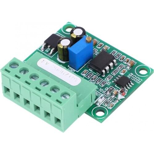 DC voltage converter FV-200Hz10V Frequency Voltage Converter Module 0~200hz to 0~10V Digital to Analog Signal Module