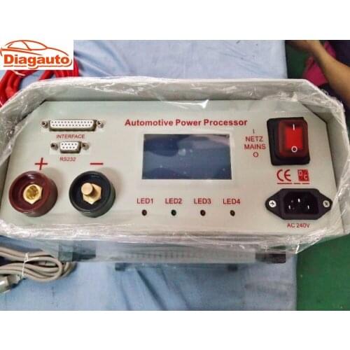 Promotion New model MST-90+ battery voltage regulator & charger (14v 120A) for b-mw ecu coding power stabilizer 220V