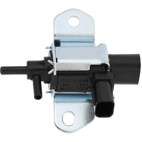 L80118741 L801-18-741 Intake Manifold Runner Control Valve Solenoid for Ford Mazda Aluminum Alloy Intake Manifold Valve