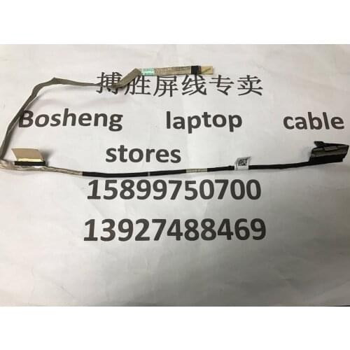 Video screen Flex cable For HP EliteBook 820 G1 720 725 G2 laptop LCD LED Display Ribbon cable 6017B0432701