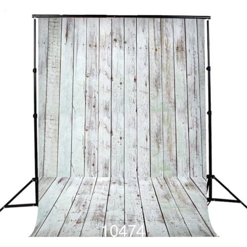 Wooden Board Floor Planks Texture Vinyl Photographic Background For Children Baby Shower Newborn Portrait Backdrop Photocall
