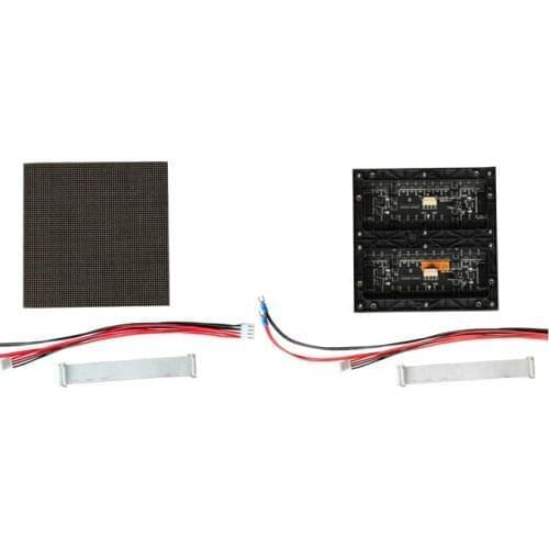 P2.604 Indoor 96x96 dots 250x250mm Led Module