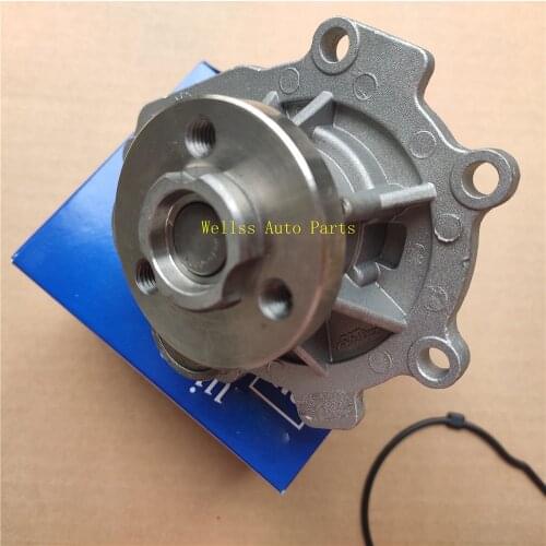 Engine Water Pump 24405895 ORIGINAL For 08-14 Chevrolet Aveo CRUZE SONIC Pontiac G3 SATURN 1.8L VAUXHALL ASTRA ZAFIRA 1.6, 1.8