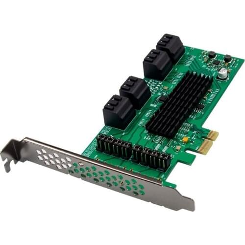 High Performance PCI-E X8 X540 with X540 Chipset 10Gbs, Copper Dualport PCIe 2.0 X8