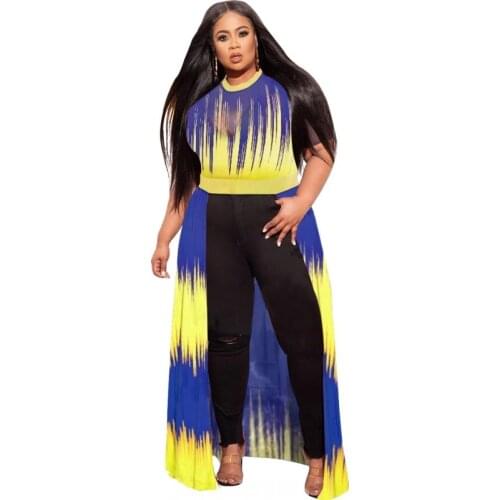 5XL Plus Size T Shirt Dress Women Short Sleeve O Neck Robe Summer New Fashion Print Street Style Casual Long Maxi Dress Vestidos