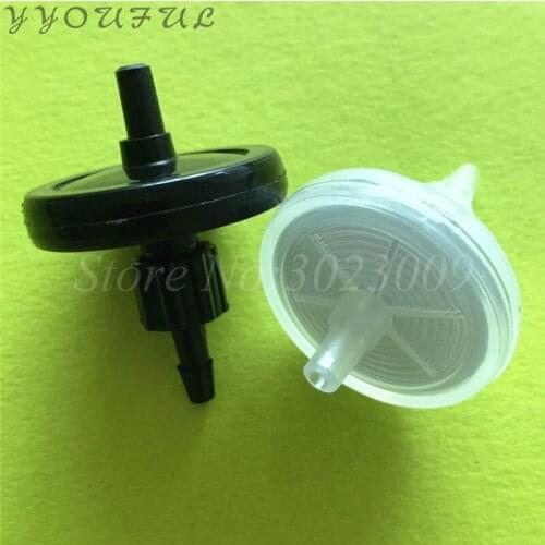 16pcs free shipping large format printer spare parts Gongzheng Flora DGI Myjet disc air filter/mini UFO filter factory price