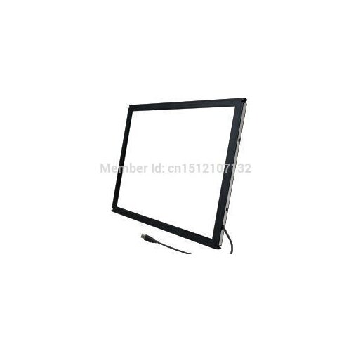 32 inch multitouch IR LCD touch screen, 10 points touch for POS and ATM