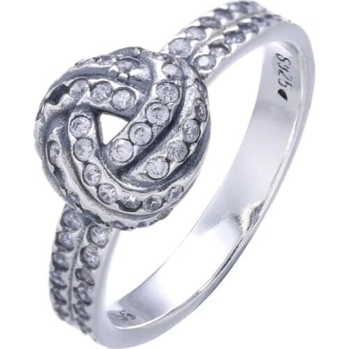 Ajax 925 Sterling Silver Stylish Triangle Womens Wide Rings 2021 Engagement/Marriage Female Party Fine Jewelry Making Wholesale