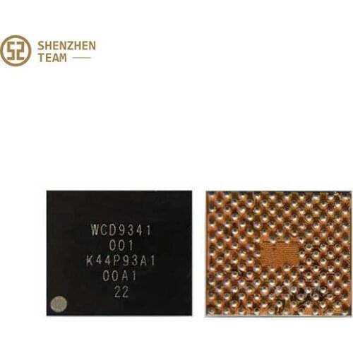 SZteam 2-10pcs/lot WCD9341 audio codec for samsung note 8 S8 S8