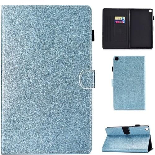 Soft TPU Back Cover for Samsung galaxy tab S6 Lite 10.4 2020 P615/P610 Magnetic PU Leather Stand Case with Wallet Slot+Pen