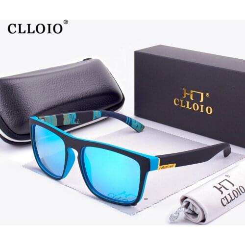CLLOIO Mens Sunglasses