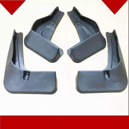 For Toyota Rav4 Accessories 2016 Mud Flaps Splash Guards Mud Guards Splash Guard Rav 4 Mudguards Mudguard Fender 2017 4pcs/Set