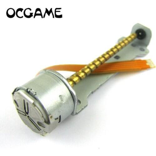 For Xbox 360 Slim/Xbox360 Slim/ Repair Replacement For Liteon DG-16D2S 16D2S Lens Worm Gearing small Drive Motor OCGAME