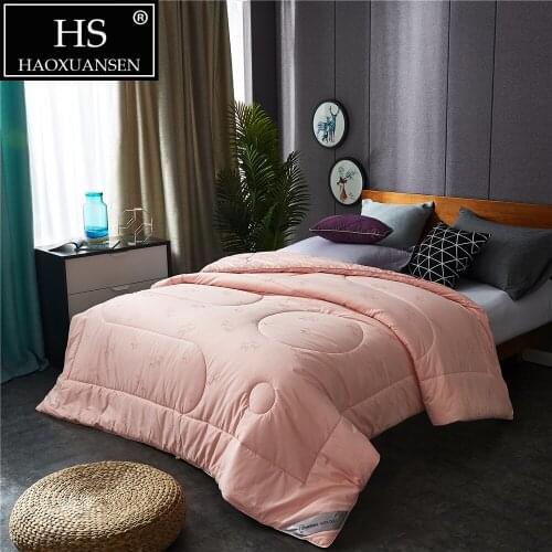 HS Premium 100% Austrialia Wool Extra Weight Comforter Duvet Insert Twin Queen King Size free shipping