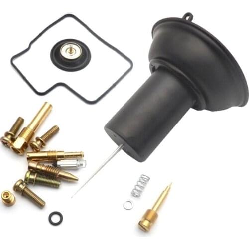 Car tools 29.9mm Carb Diaphragm Plunger w/ Slide & Needle Repair for VLX 400 Steed, 400 Steed 600 V motorcycle