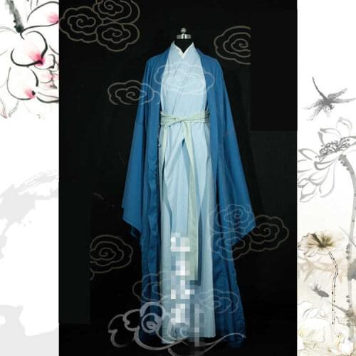 Custom size/made Zhou zishu Word of Honor Cosplay Zhou zishu Cosplay Costume