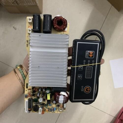 Round hot pot main board with control board High-power universal board universal board