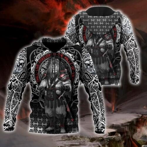 Beautiful The Lion Warrior Tattoo 3D All Over Printed Men Hoodie Unisex Casual Jacket Pullover Streetwear sudadera hombre DW0440