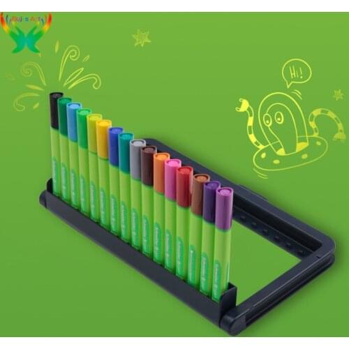 Germany Original Schneider 8/16 color Link needle pen design animation line drawing pen fiber watercolor pen 0.4/1.0mm art set
