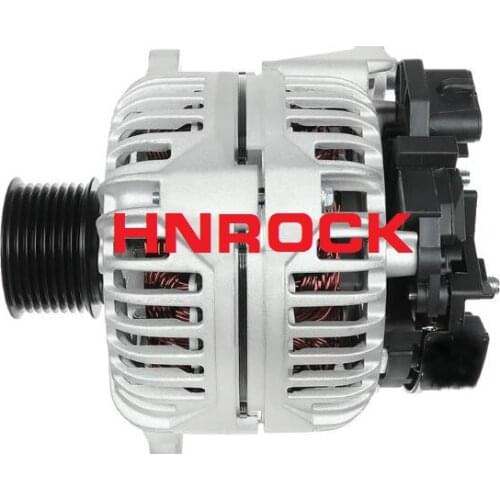 NEW 24V ALTERNATOR 0124555005 0986045160 4892318 42498713 12591 FOR IVECO