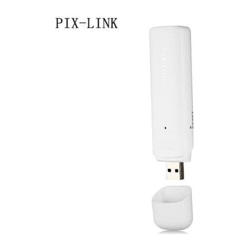 New USB wireless repeater 300M portable wifi signal booster AP amplifier UE03 black