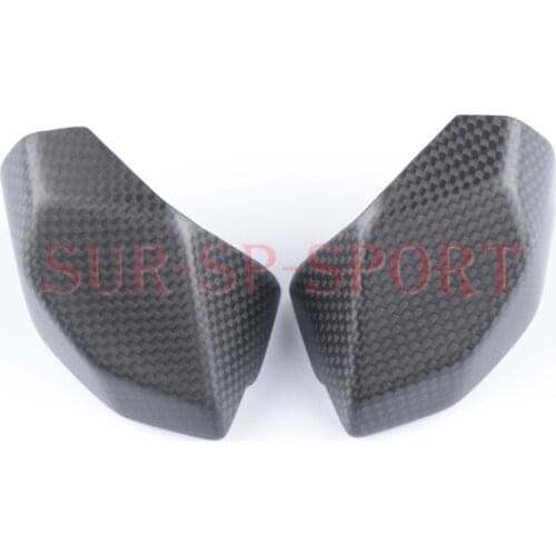 Motorcycle Front Fairing Accessory Cover Cowl Farings For Ducati Streetfighter V4/V4 S 2020-2021 Full Carbon Fiber 100