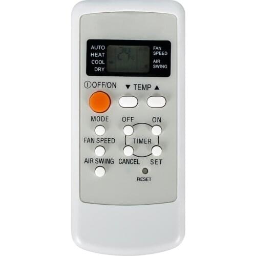 Conditioner air conditioning remote control suitable for panasonic national A75C2364 A75C2502 A75C2504 A75C2362