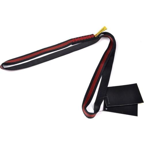 Climbing Sling 22KN 60cm-220cm Polyester rock Bearing Strap Reinforce Rope belt Load-bearing Bandlet mountaineer equipment