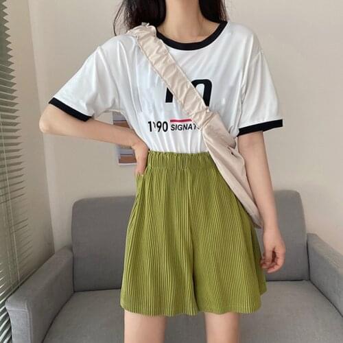 SEESWEET Women's Short Shorts
