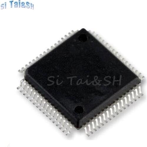 1PCS TDA7706ES-CA TDA7706ES TDA7706 QFP64 IC