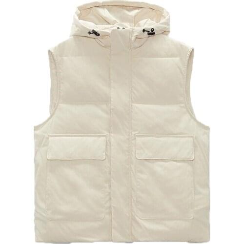 Vee Top Men's Vests