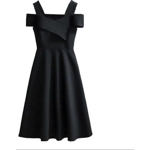 2021 Summer Short A-line Skirt Womens Dress Clothing Fat Sister Fashion Temperament Dress Female Cover Belly Thin Waist Skirt