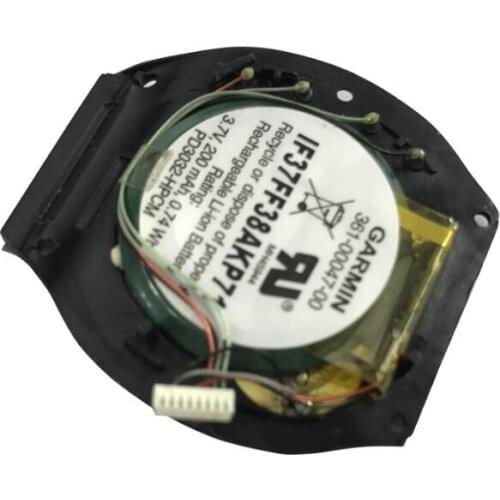 1PCS PD3032 200mah 3.7v lithium polymer battery 3 7V volt li po ion lipo rechargeable batteries for GPS watch