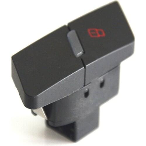 AP01 4F0962108B Door Lock Switch For AUDI A6 S6 C6 Central Locking Switch Button -- Rear Right 4FD962108A 2009-2011