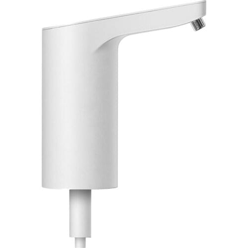 Automatic Water Pump Dispenser Water Bottle Pump White FOOD GRADE MATERIAL