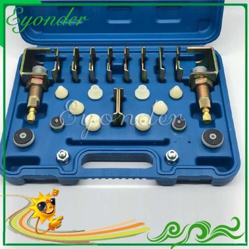 Automobile Car Auto air conditioning AC A/C leak detection tools Leak detection tool condenser for evaporator pipe and tubing