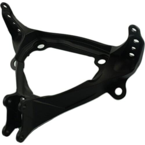 For Suzuki GSXR1000 GSXR GSX-R 1000 2009 2010 2011 2012 2013 2014-2016 Front Upper Fairing Cowling Headlight Stay Bracket Holder