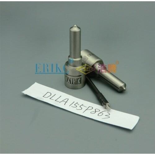 ERIKC DLLA155 P863 (093400 8630) fire jet spray nozzle injection pump parts nozzle DLLA 155 P 863 (0934008630) Injector Nozzle