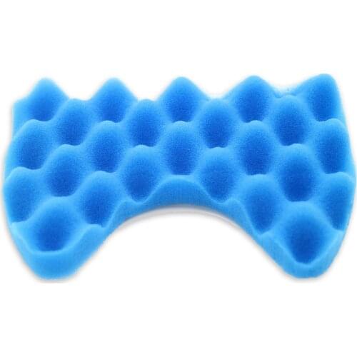 1 Set Hepa Filter for Vacuum Cleaner Accessories 107mm * 160mm for Samsung DJ97-01158A SC65 SC66 SC67 SC68 Series High Quality