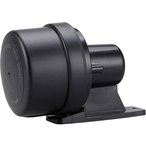 Photocell Timer Light Switch Outdoor Daylight Dusk Till Dawn Sensor Lightswitch Intelligent Automatic Light Controller