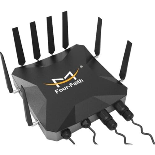 Four-Faith Smart Home Control Systems
