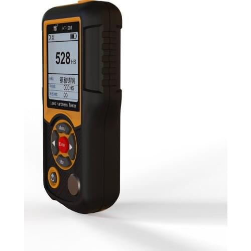 HI THT-1208 portable Richter hardness tester high precision metal