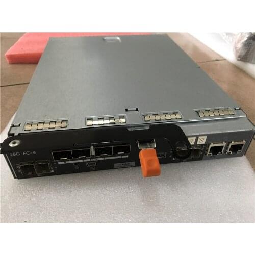 0HFPGK HFPGK MD3800F/MD3820F 4 port 16gb-fc-4 controller can be tested