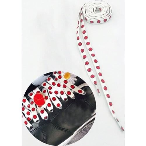 KPOP G-Dragon PMO Printing 1 Pair Elastic Shoe Laces Shoe Lace PEACEMINUSONE Unisex Accessories FH546