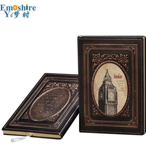 Top Brand Hotel Notebook Memo Pad Notepad Travel Souvenirs Book for School Office Supplies Print Logo N327