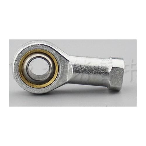 Mini air cylinder female thread M6/M8/M10/M12 Fisheye joint Rod ends bearings connecting rod drawbars ball head